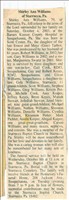 Williams, ShirleyAnn